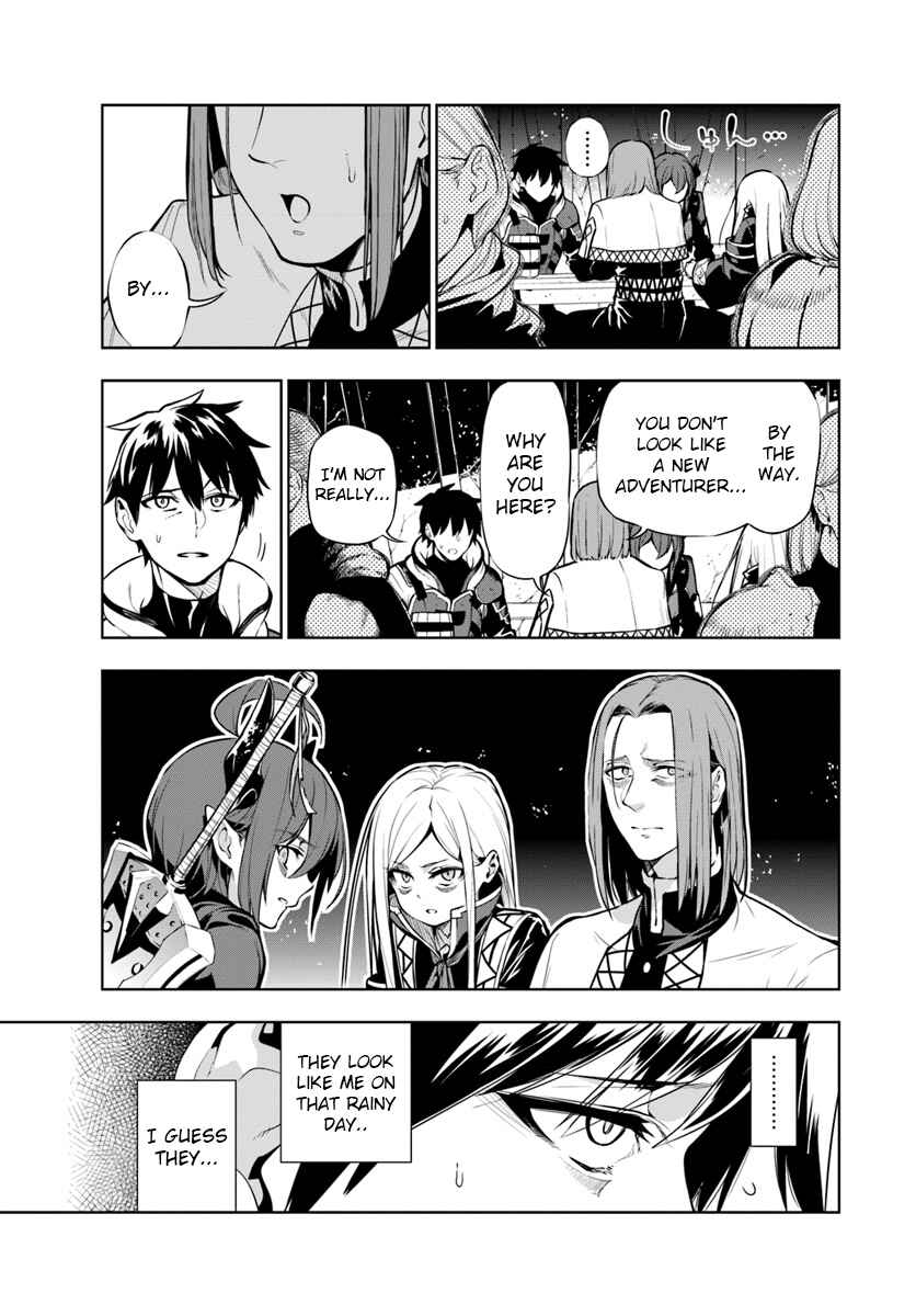 Page 5 Chapter 2 Ningen Fushin no Boukenshatachi ga Sekai o Sukuu Youdesu