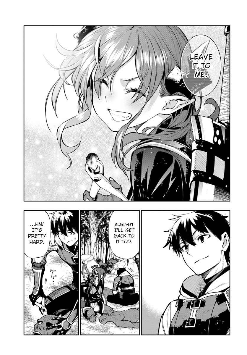 Page 11 Chapter 12 Ningen Fushin no Boukenshatachi ga Sekai o Sukuu Youdesu
