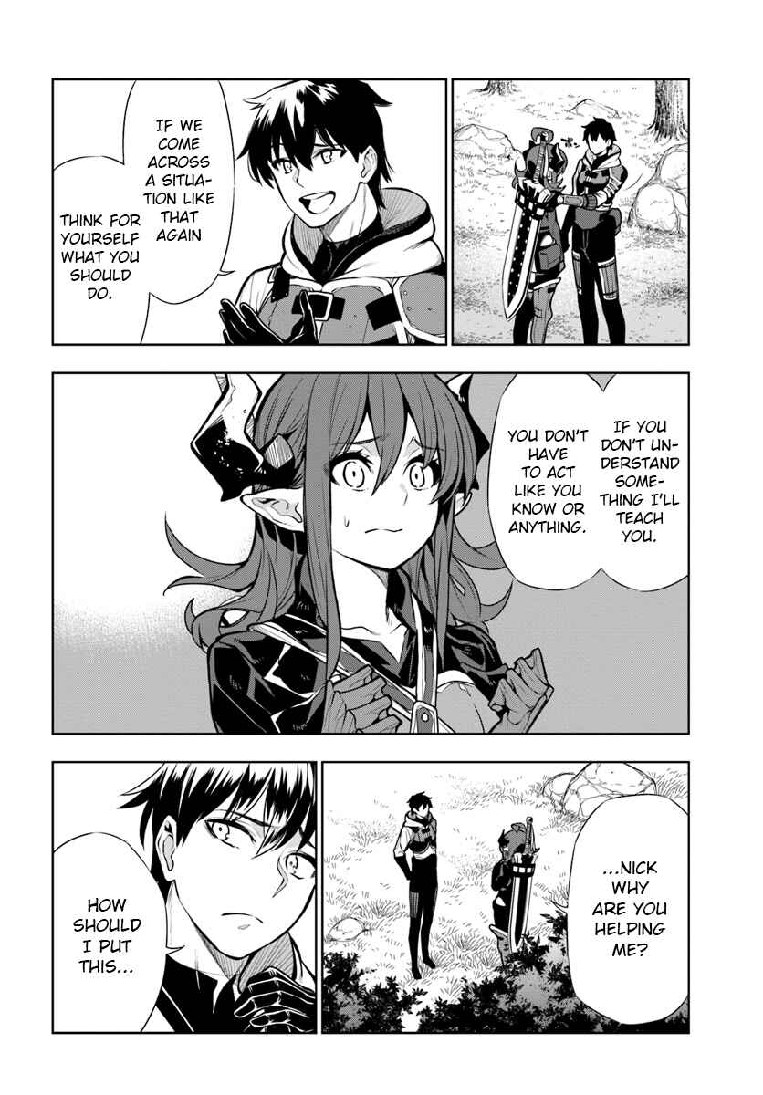 Page 6 Chapter 12 Ningen Fushin no Boukenshatachi ga Sekai o Sukuu Youdesu
