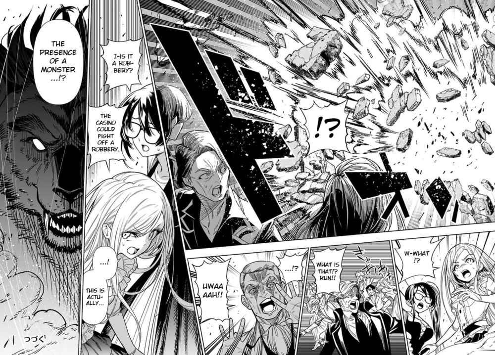 Page 11 Chapter 36.2 Ningen Fushin no Boukenshatachi ga Sekai o Sukuu Youdesu