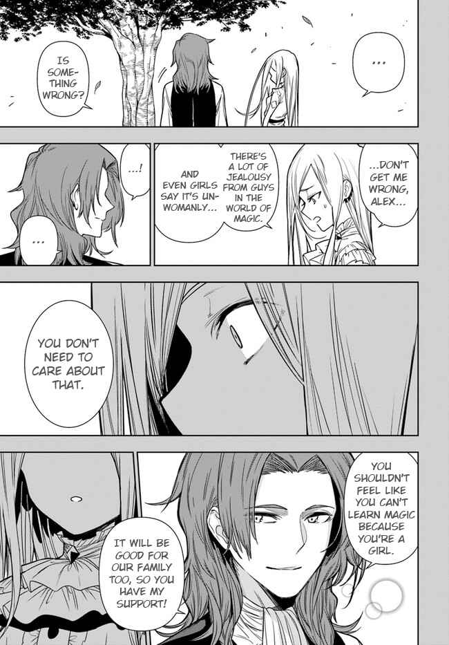 Page 2 Chapter 36.2 Ningen Fushin no Boukenshatachi ga Sekai o Sukuu Youdesu
