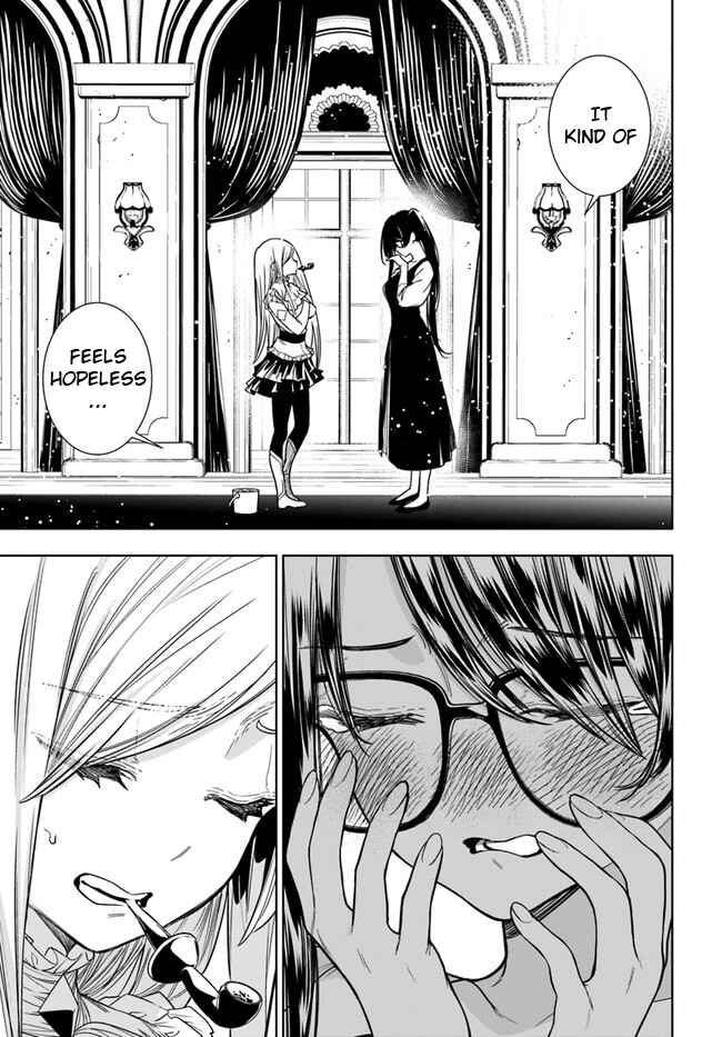 Page 8 Chapter 36.2 Ningen Fushin no Boukenshatachi ga Sekai o Sukuu Youdesu
