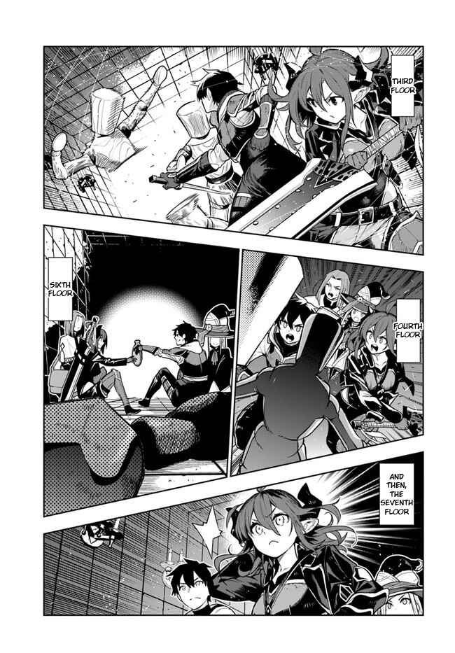 Page 5 Chapter 15.5 Ningen Fushin no Boukenshatachi ga Sekai o Sukuu Youdesu