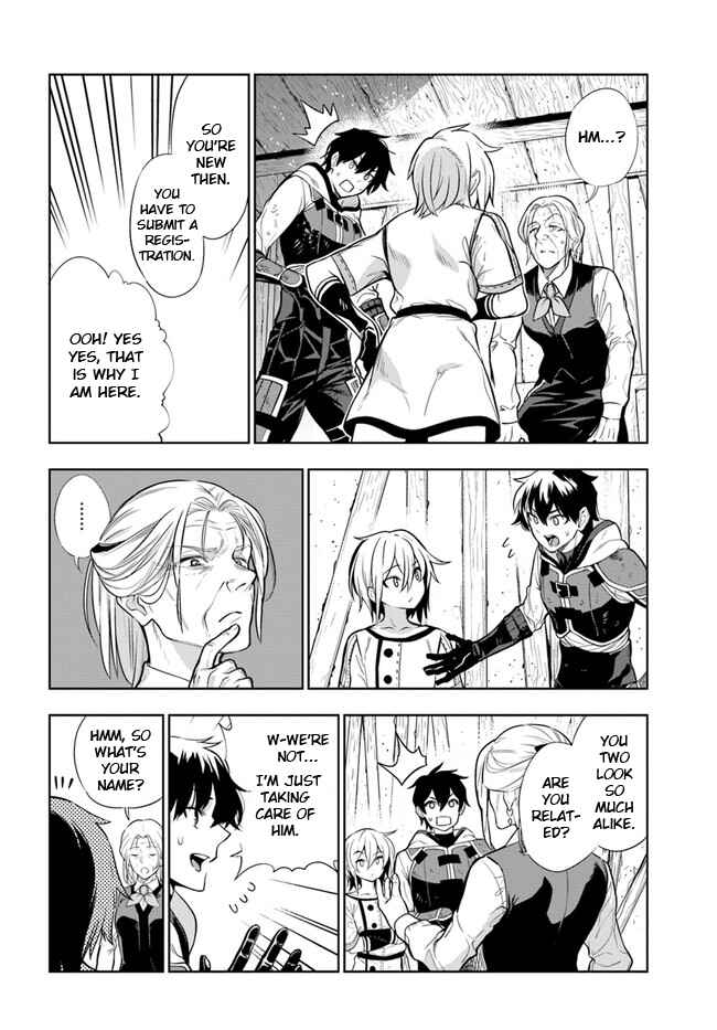 Page 18 Chapter 22 Ningen Fushin no Boukenshatachi ga Sekai o Sukuu Youdesu