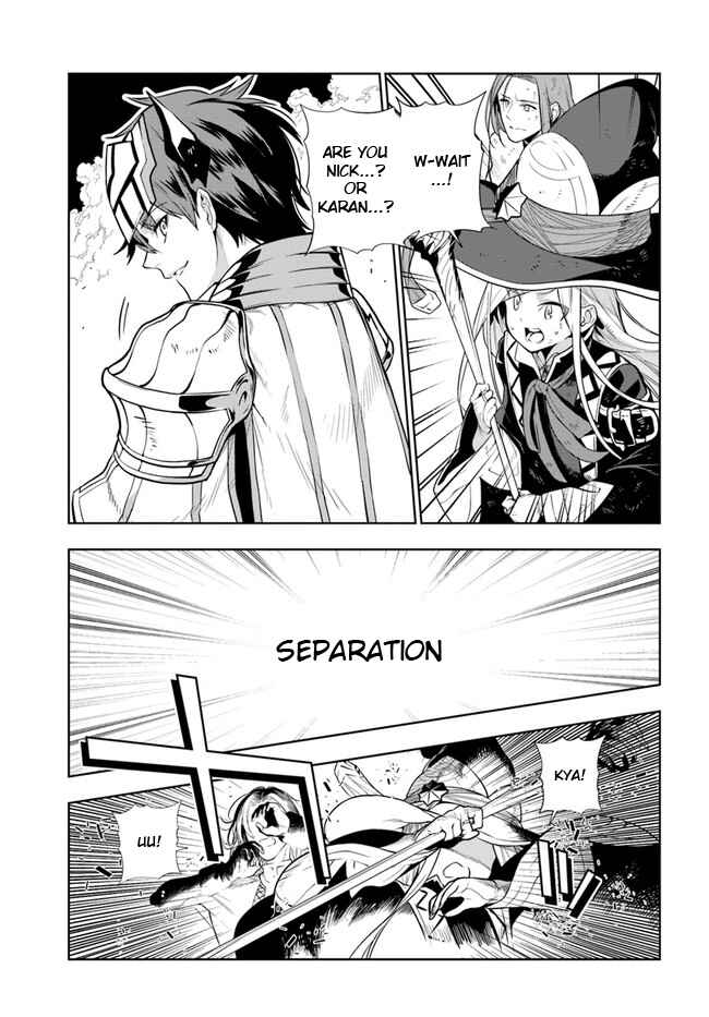 Page 3 Chapter 22 Ningen Fushin no Boukenshatachi ga Sekai o Sukuu Youdesu