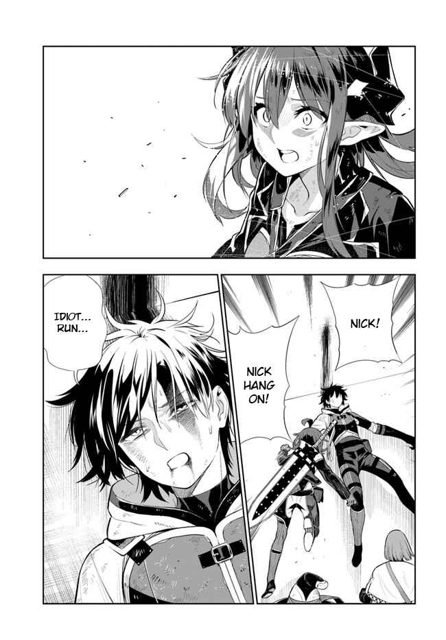Page 3 Chapter 19 Ningen Fushin no Boukenshatachi ga Sekai o Sukuu Youdesu