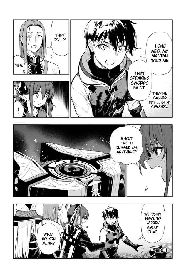 Page 4 Chapter 17 Ningen Fushin no Boukenshatachi ga Sekai o Sukuu Youdesu
