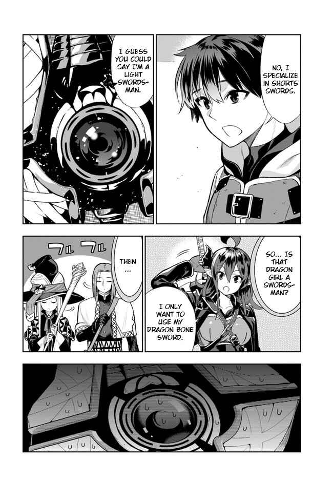 Page 6 Chapter 17 Ningen Fushin no Boukenshatachi ga Sekai o Sukuu Youdesu