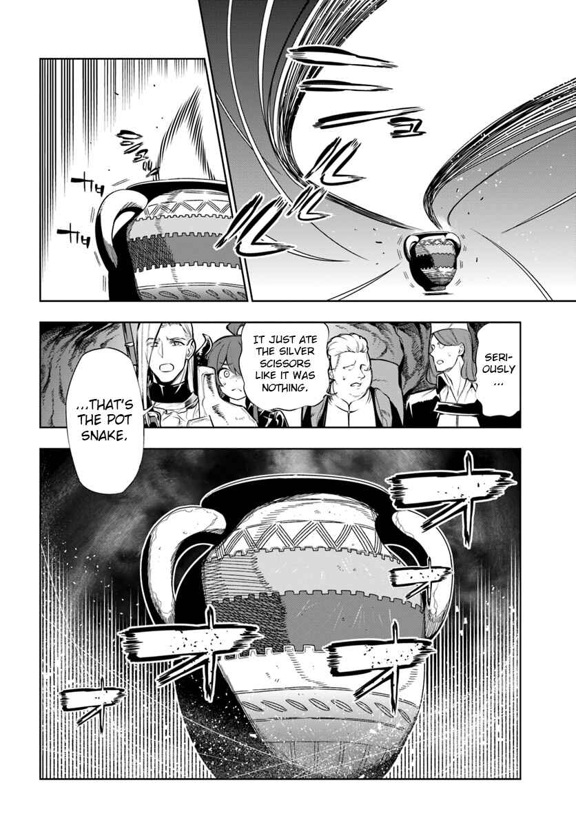 Page 10 Chapter 7 Ningen Fushin no Boukenshatachi ga Sekai o Sukuu Youdesu