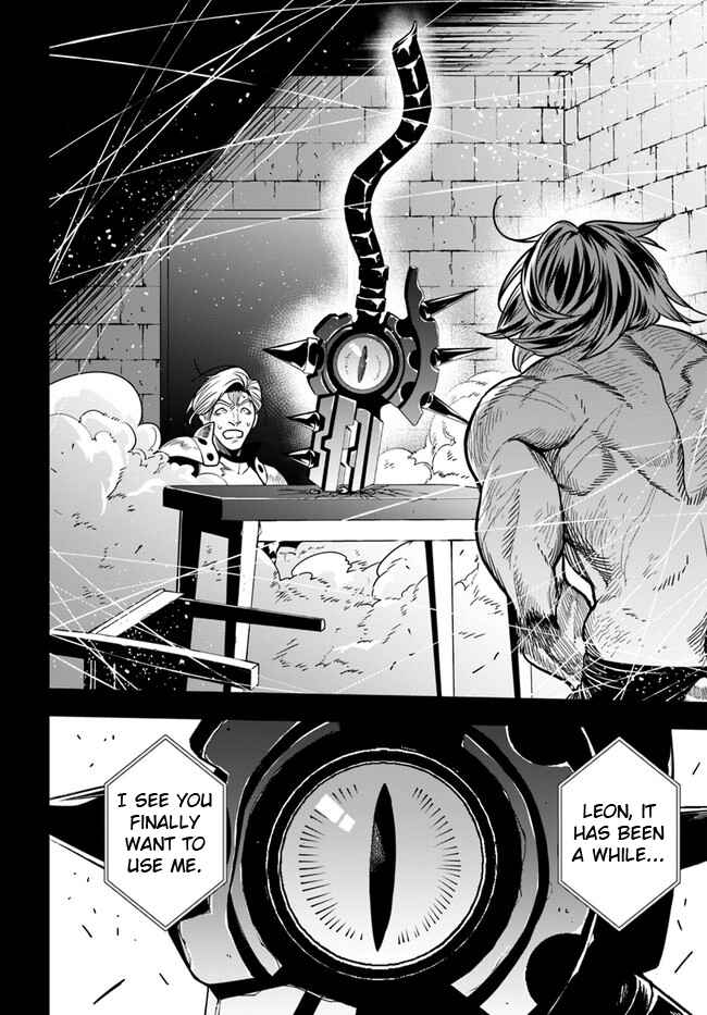 Page 6 Chapter 37.2 Ningen Fushin no Boukenshatachi ga Sekai o Sukuu Youdesu