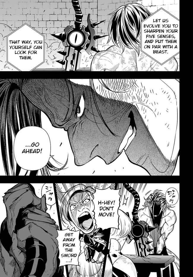 Page 9 Chapter 37.2 Ningen Fushin no Boukenshatachi ga Sekai o Sukuu Youdesu