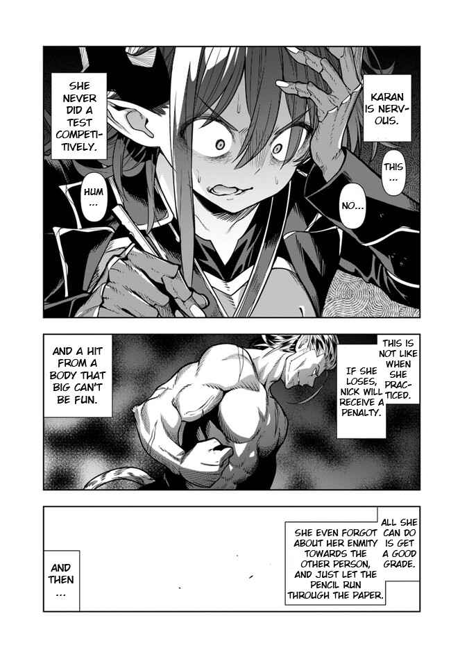 Page 15 Chapter 32 Ningen Fushin no Boukenshatachi ga Sekai o Sukuu Youdesu