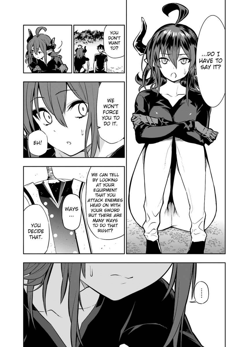 Page 15 Chapter 5 Ningen Fushin no Boukenshatachi ga Sekai o Sukuu Youdesu