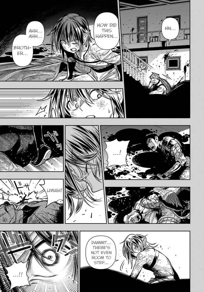 Page 11 Chapter 37.1 Ningen Fushin no Boukenshatachi ga Sekai o Sukuu Youdesu