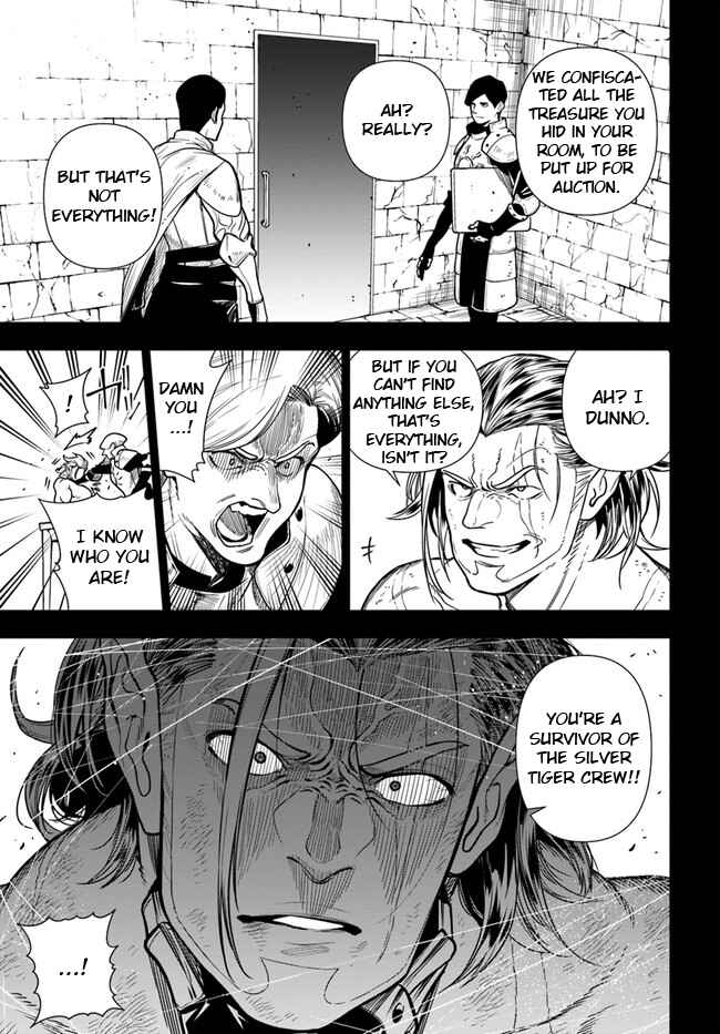Page 3 Chapter 37.1 Ningen Fushin no Boukenshatachi ga Sekai o Sukuu Youdesu