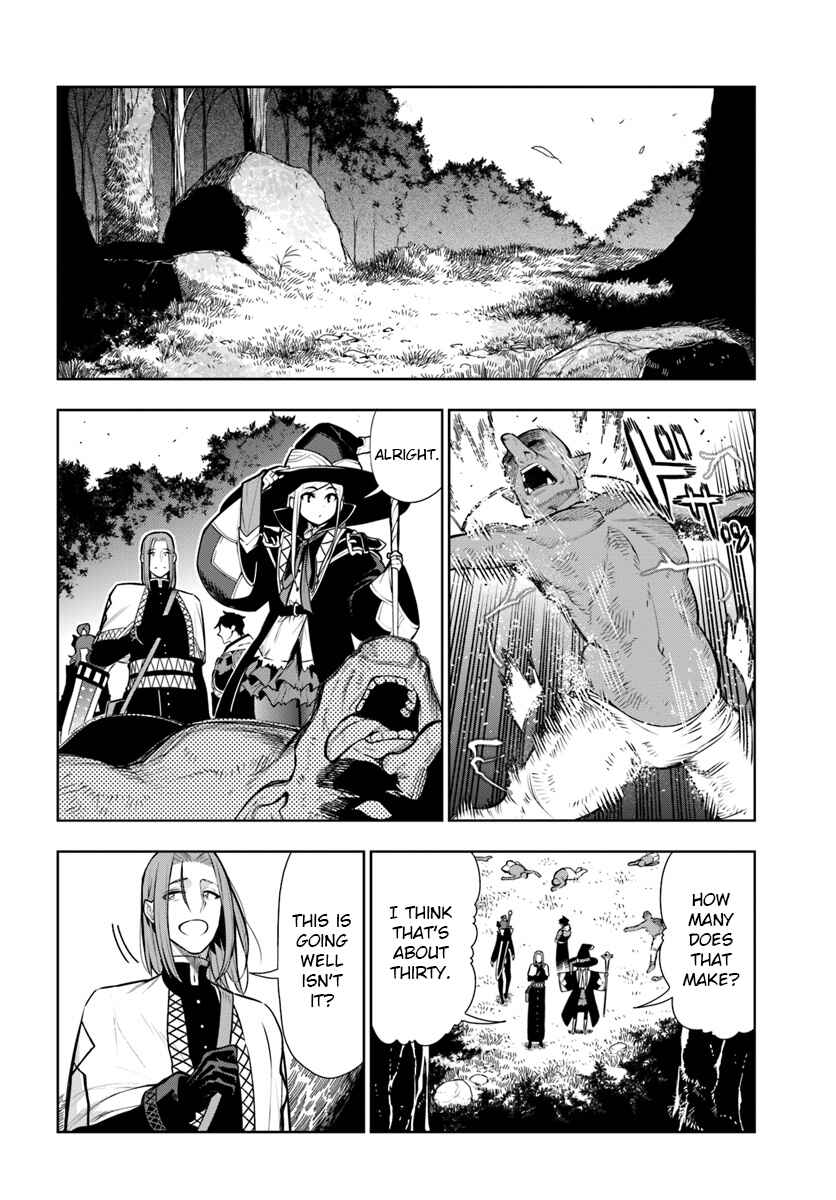 Page 2 Chapter 9 Ningen Fushin no Boukenshatachi ga Sekai o Sukuu Youdesu