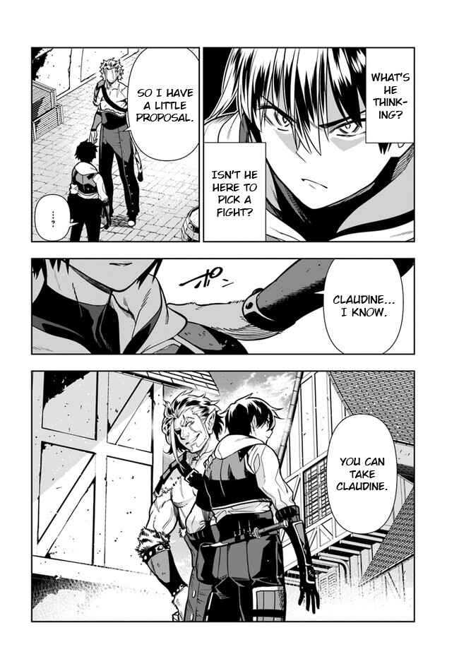 Page 10 Chapter 26 Ningen Fushin no Boukenshatachi ga Sekai o Sukuu Youdesu