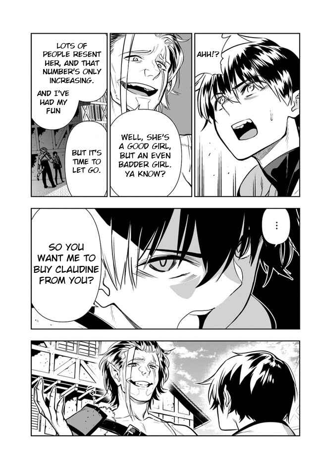 Page 11 Chapter 26 Ningen Fushin no Boukenshatachi ga Sekai o Sukuu Youdesu