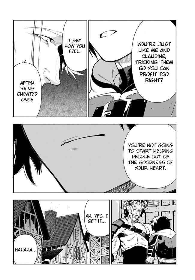 Page 14 Chapter 26 Ningen Fushin no Boukenshatachi ga Sekai o Sukuu Youdesu
