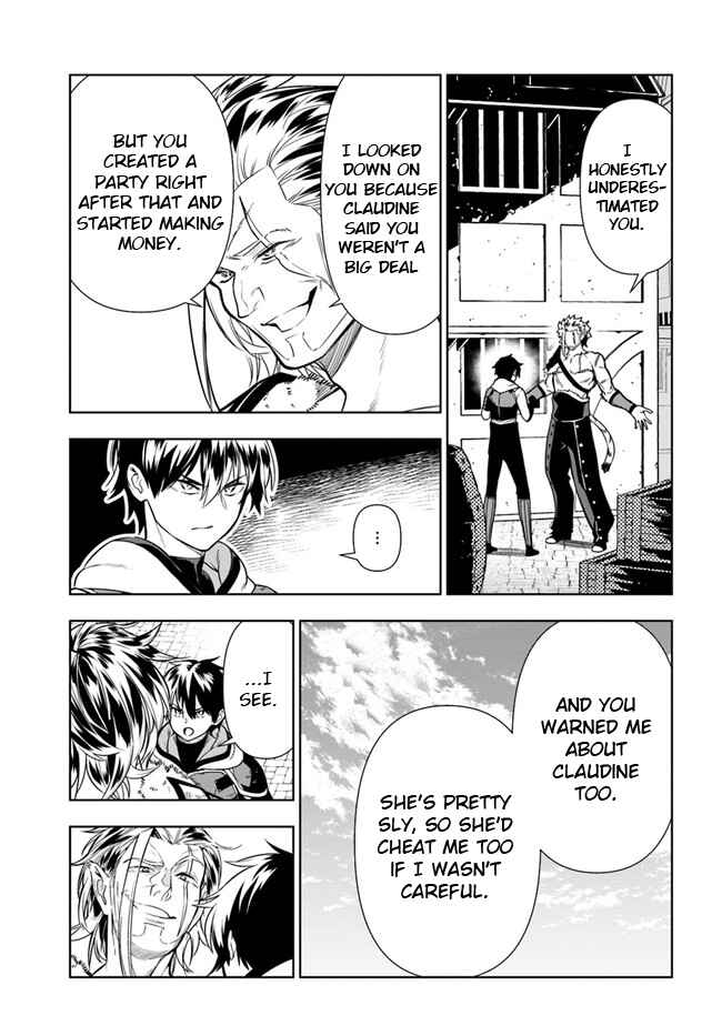 Page 9 Chapter 26 Ningen Fushin no Boukenshatachi ga Sekai o Sukuu Youdesu