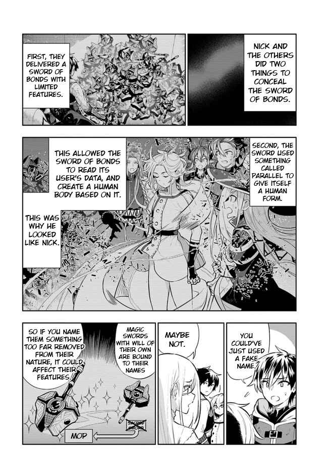 Page 2 Chapter 23 Ningen Fushin no Boukenshatachi ga Sekai o Sukuu Youdesu