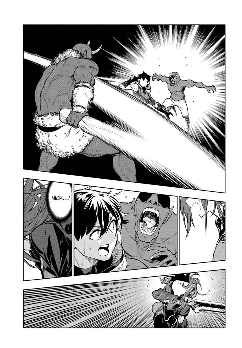 Page 11 Chapter 11 Ningen Fushin no Boukenshatachi ga Sekai o Sukuu Youdesu