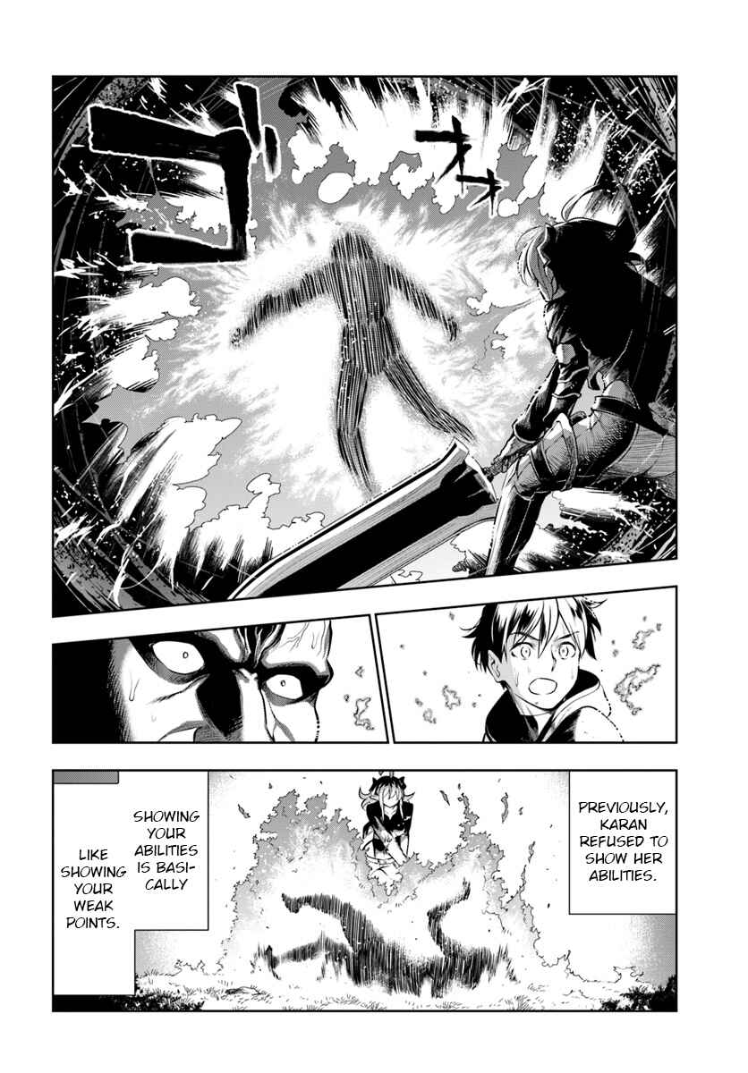 Page 12 Chapter 11 Ningen Fushin no Boukenshatachi ga Sekai o Sukuu Youdesu