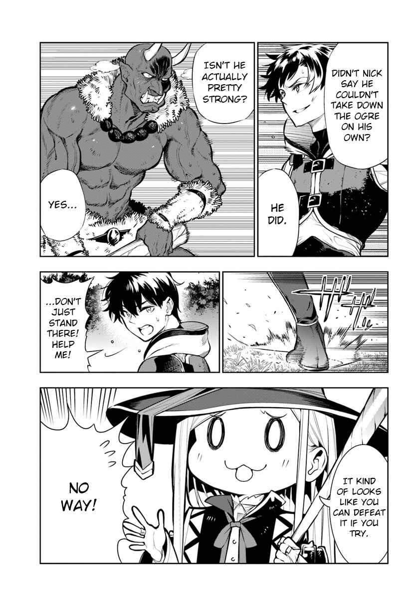 Page 5 Chapter 11 Ningen Fushin no Boukenshatachi ga Sekai o Sukuu Youdesu