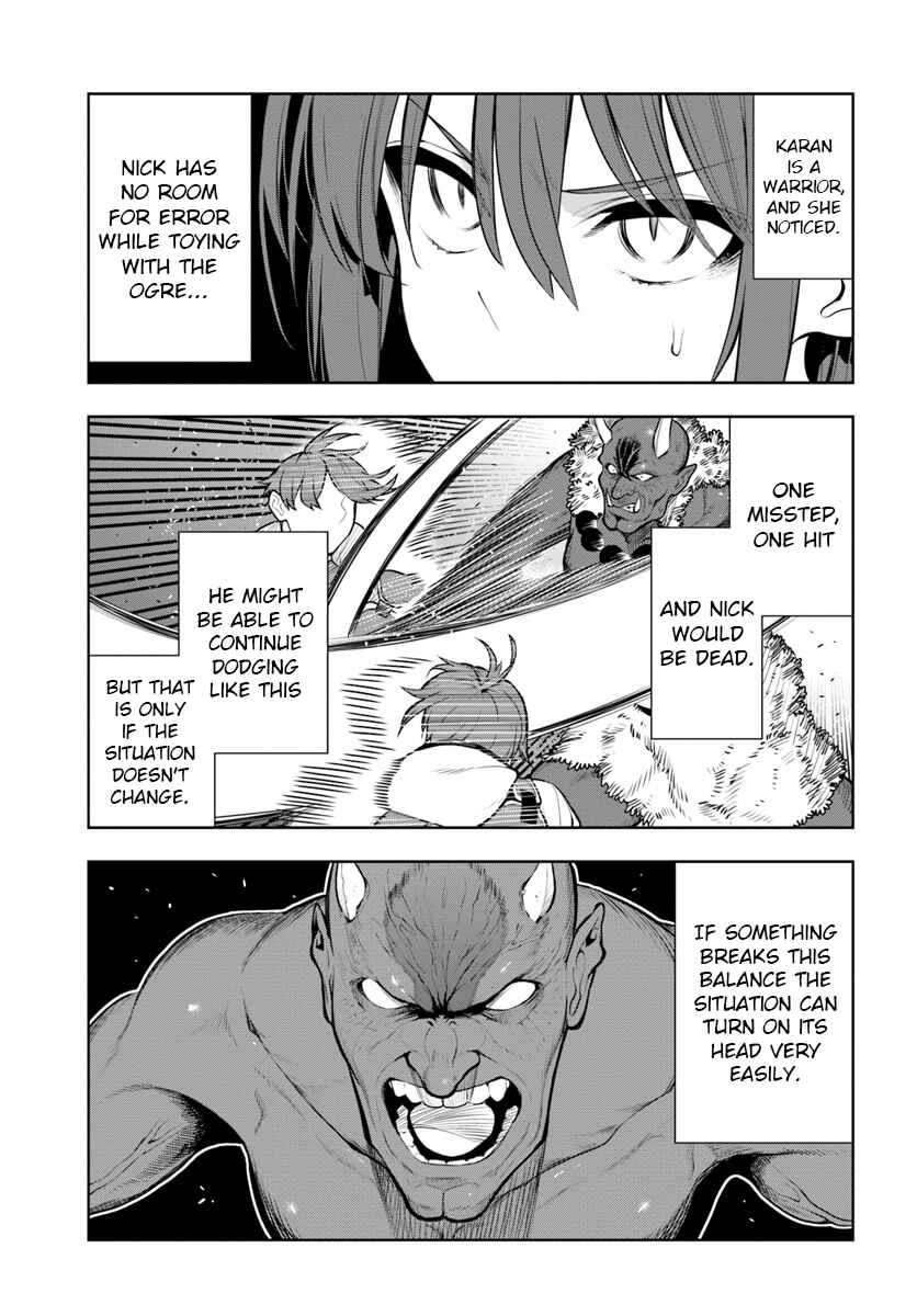 Page 7 Chapter 11 Ningen Fushin no Boukenshatachi ga Sekai o Sukuu Youdesu