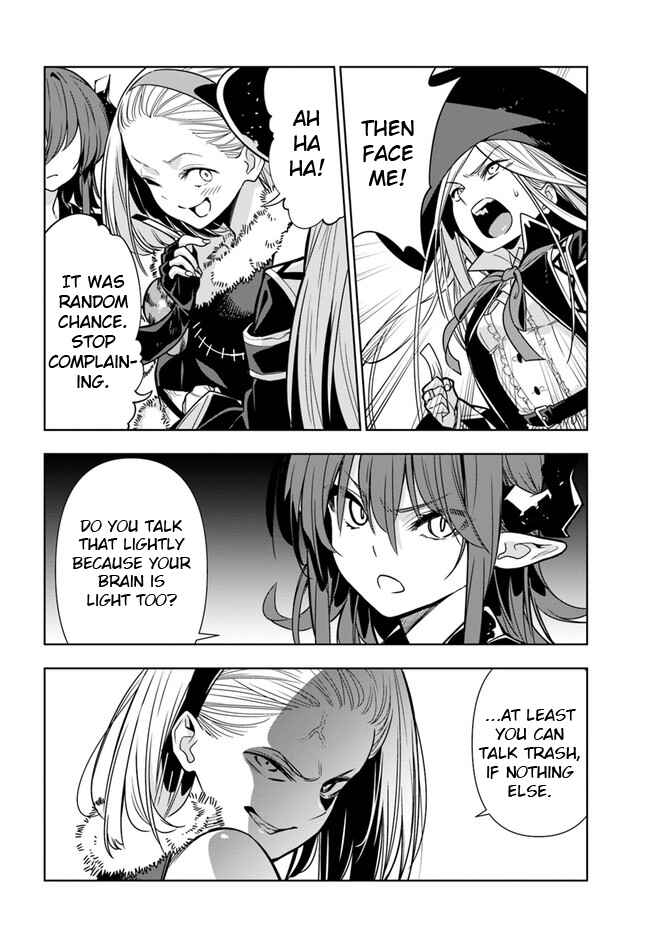 Page 22 Chapter 27 Ningen Fushin no Boukenshatachi ga Sekai o Sukuu Youdesu