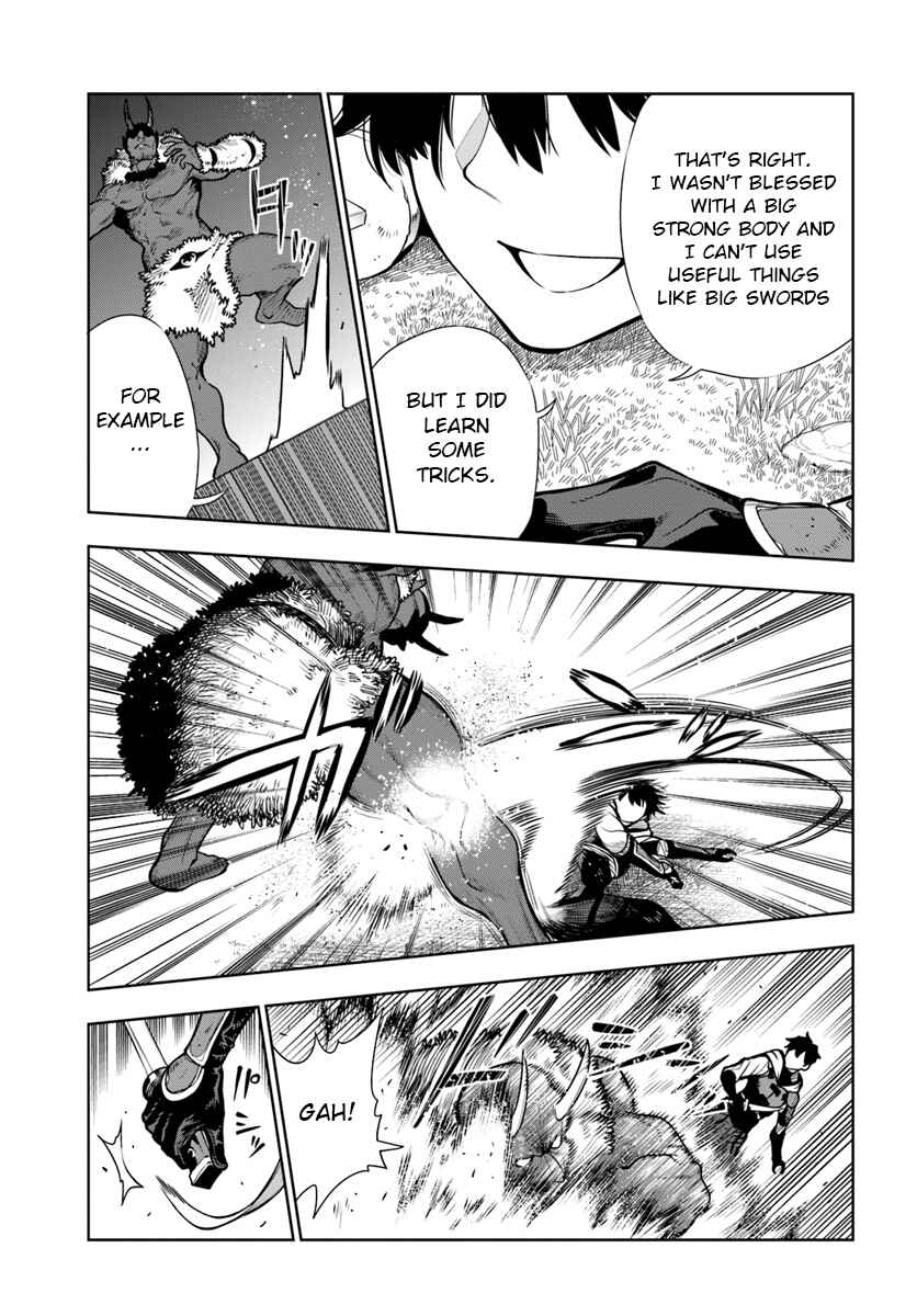 Page 19 Chapter 10 Ningen Fushin no Boukenshatachi ga Sekai o Sukuu Youdesu
