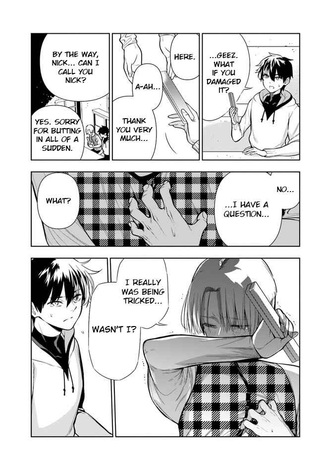 Page 15 Chapter 25 Ningen Fushin no Boukenshatachi ga Sekai o Sukuu Youdesu