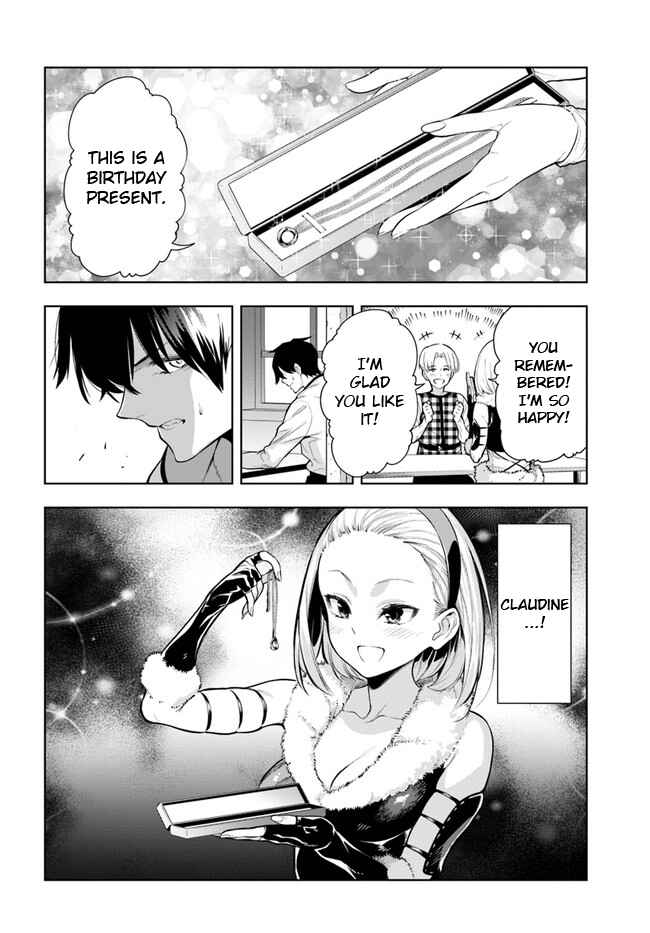 Page 2 Chapter 25 Ningen Fushin no Boukenshatachi ga Sekai o Sukuu Youdesu