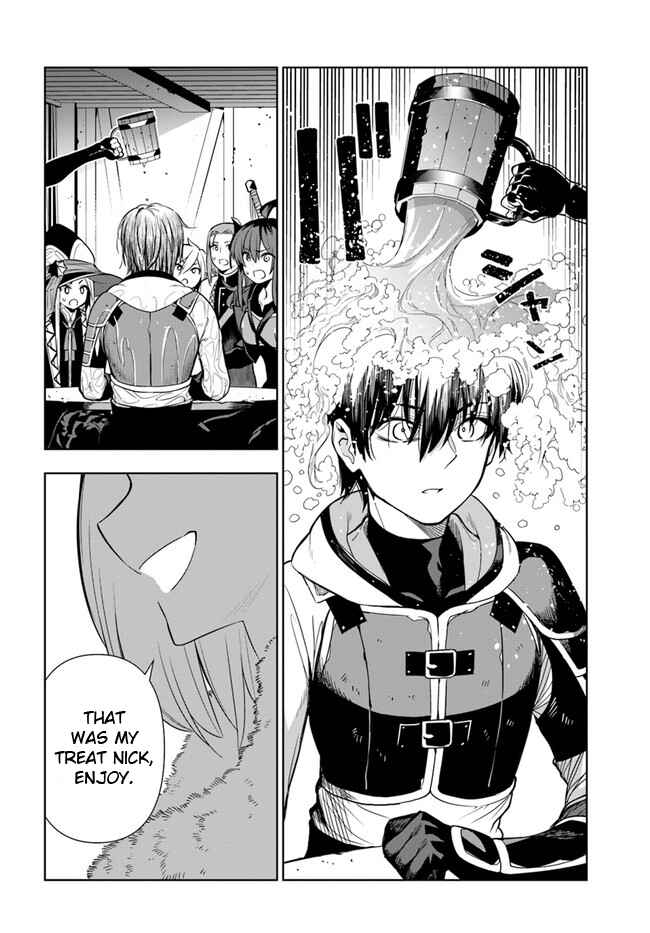 Page 20 Chapter 25 Ningen Fushin no Boukenshatachi ga Sekai o Sukuu Youdesu
