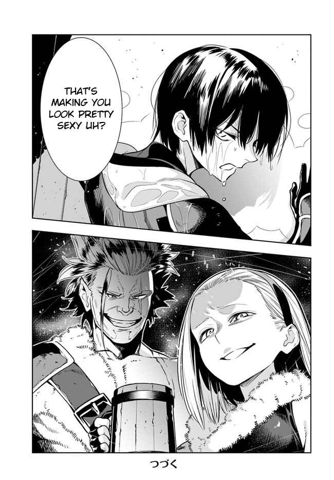 Page 21 Chapter 25 Ningen Fushin no Boukenshatachi ga Sekai o Sukuu Youdesu