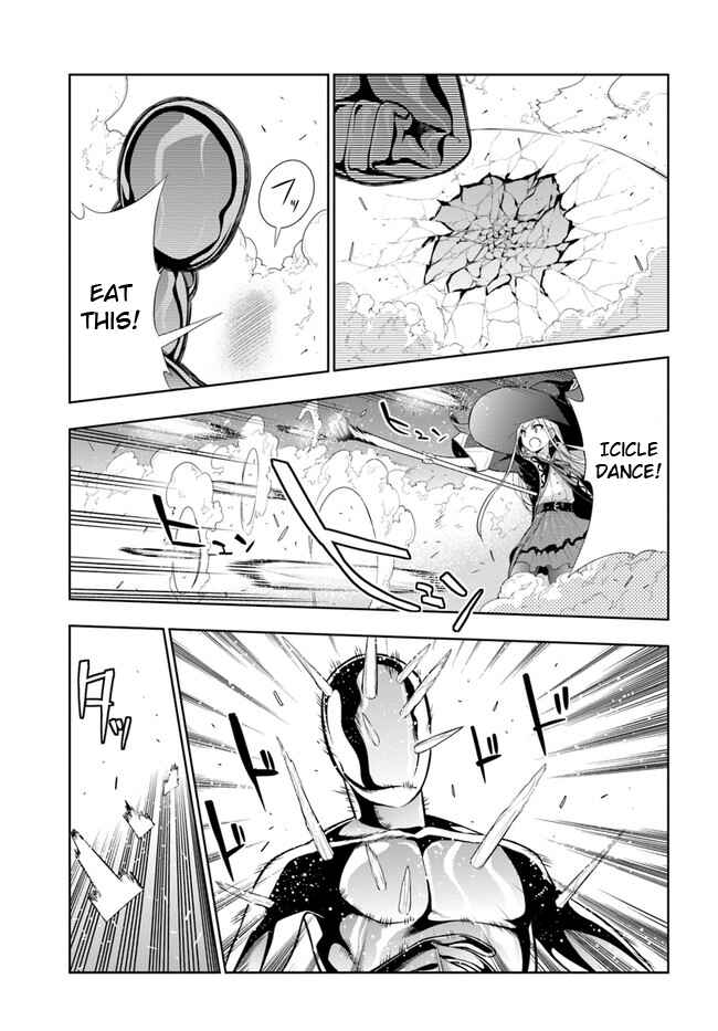 Page 3 Chapter 18 Ningen Fushin no Boukenshatachi ga Sekai o Sukuu Youdesu