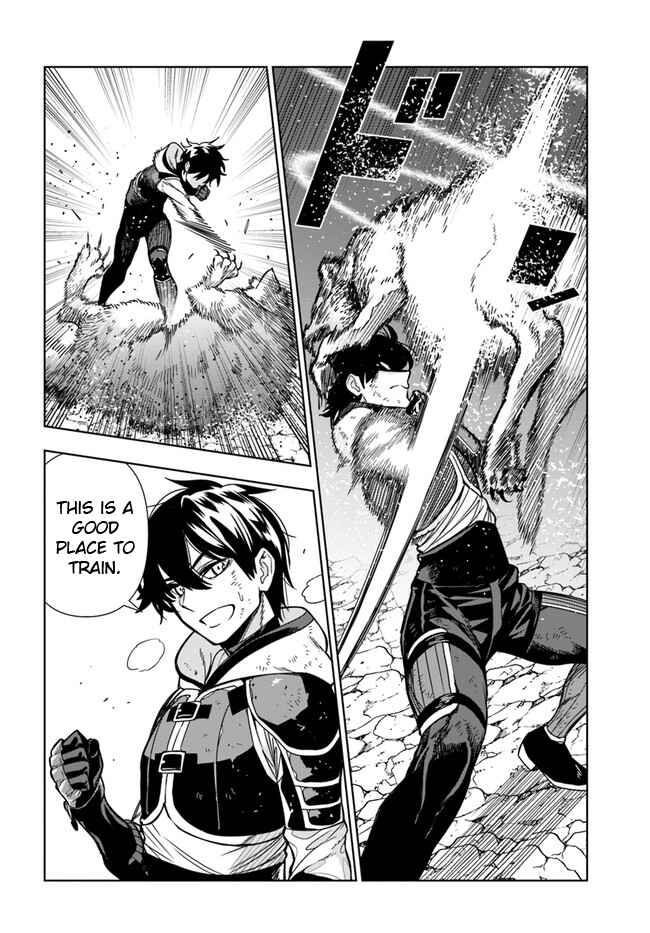 Page 18 Chapter 28 Ningen Fushin no Boukenshatachi ga Sekai o Sukuu Youdesu
