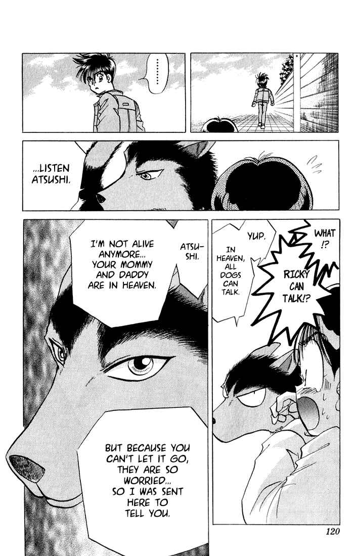 Page 19 Chapter 4 Wild Half