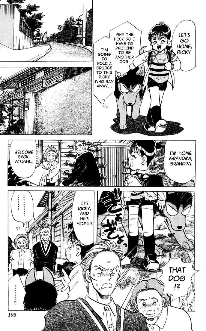 Page 5 Chapter 4 Wild Half
