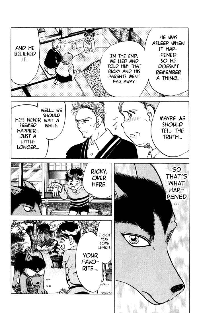 Page 8 Chapter 4 Wild Half
