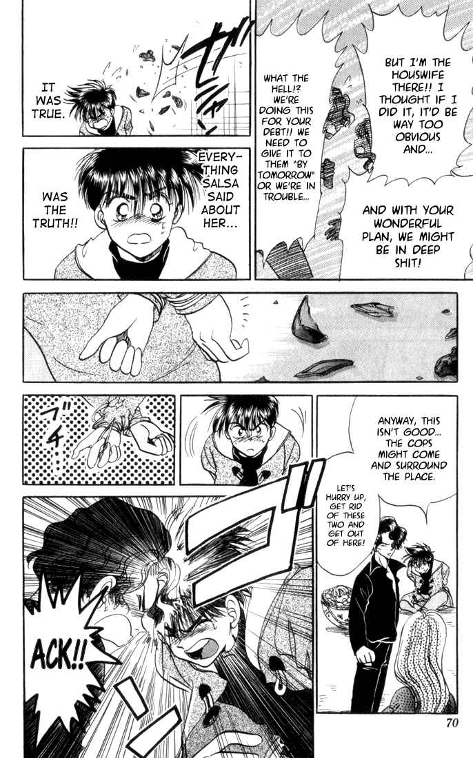 Page 12 Chapter 2 Wild Half