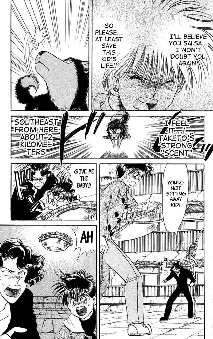 Page 14 Chapter 2 Wild Half