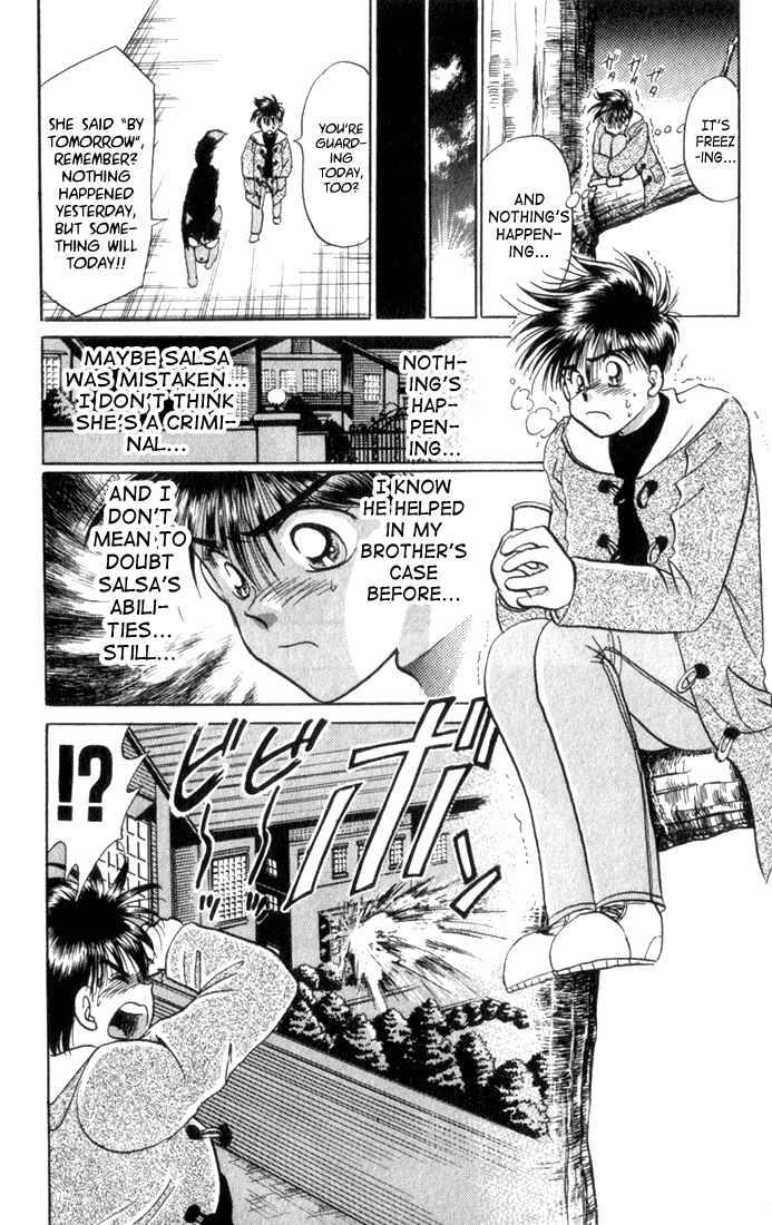 Page 6 Chapter 2 Wild Half