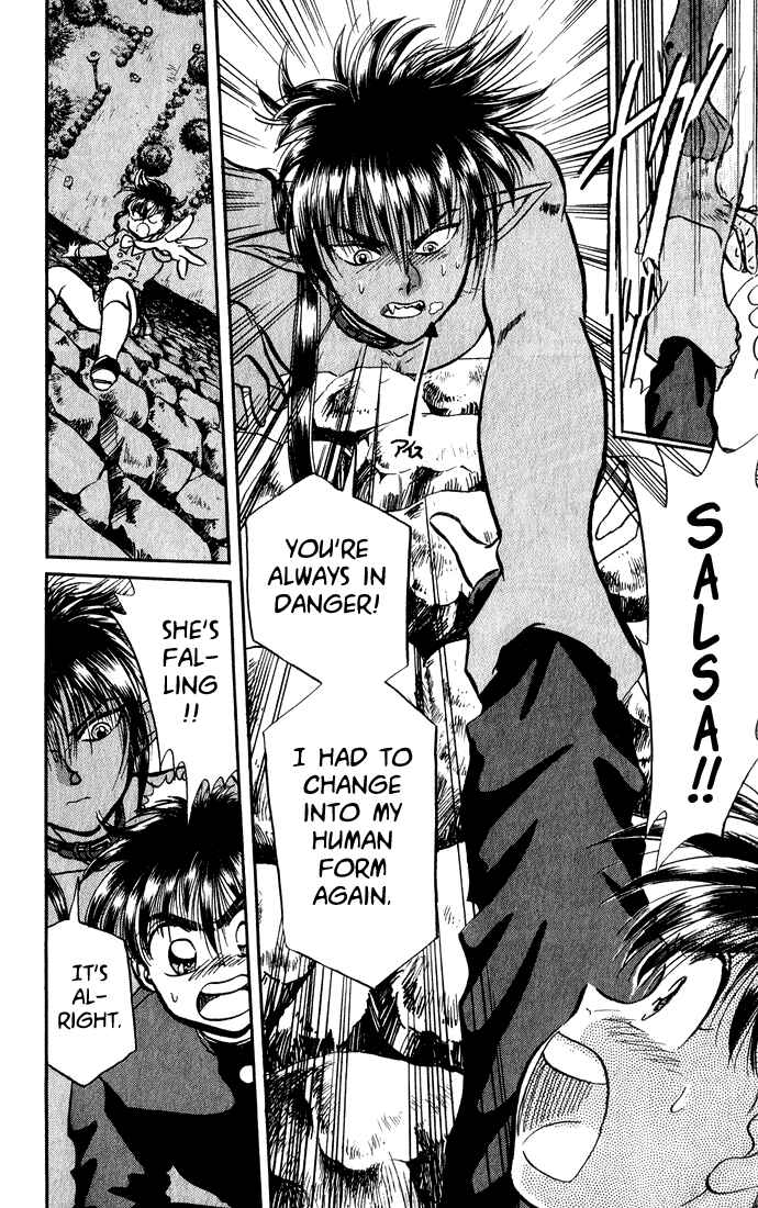 Page 12 Chapter 5 Wild Half