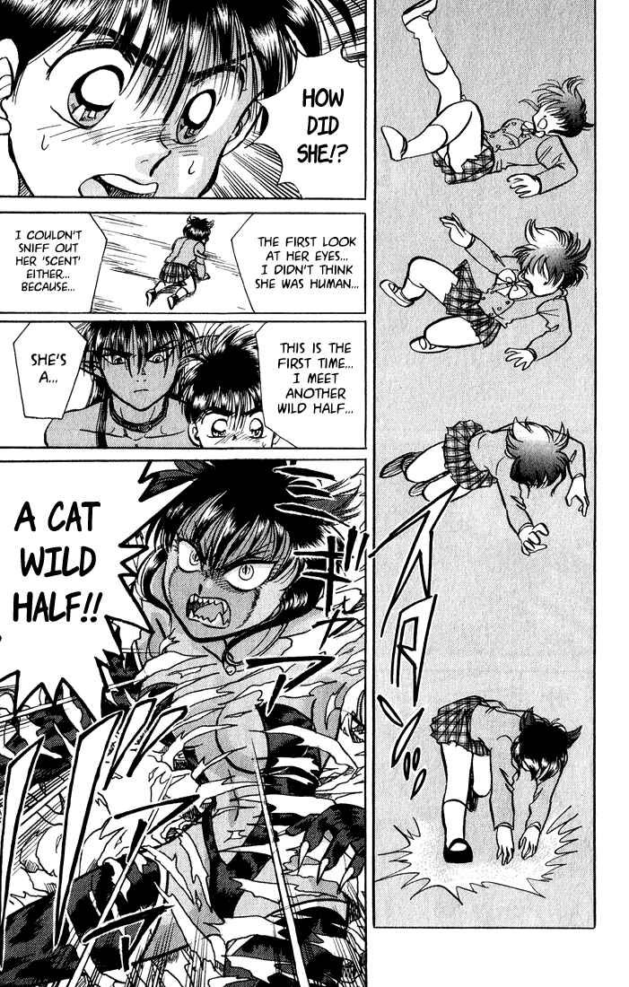 Page 13 Chapter 5 Wild Half