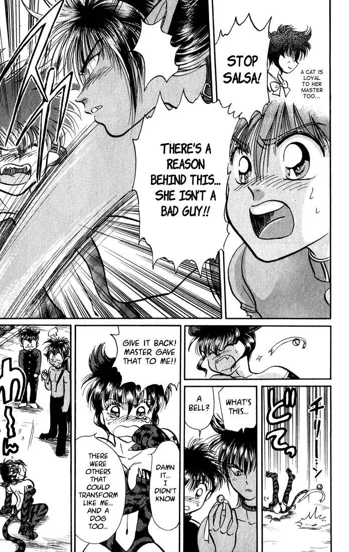 Page 15 Chapter 5 Wild Half
