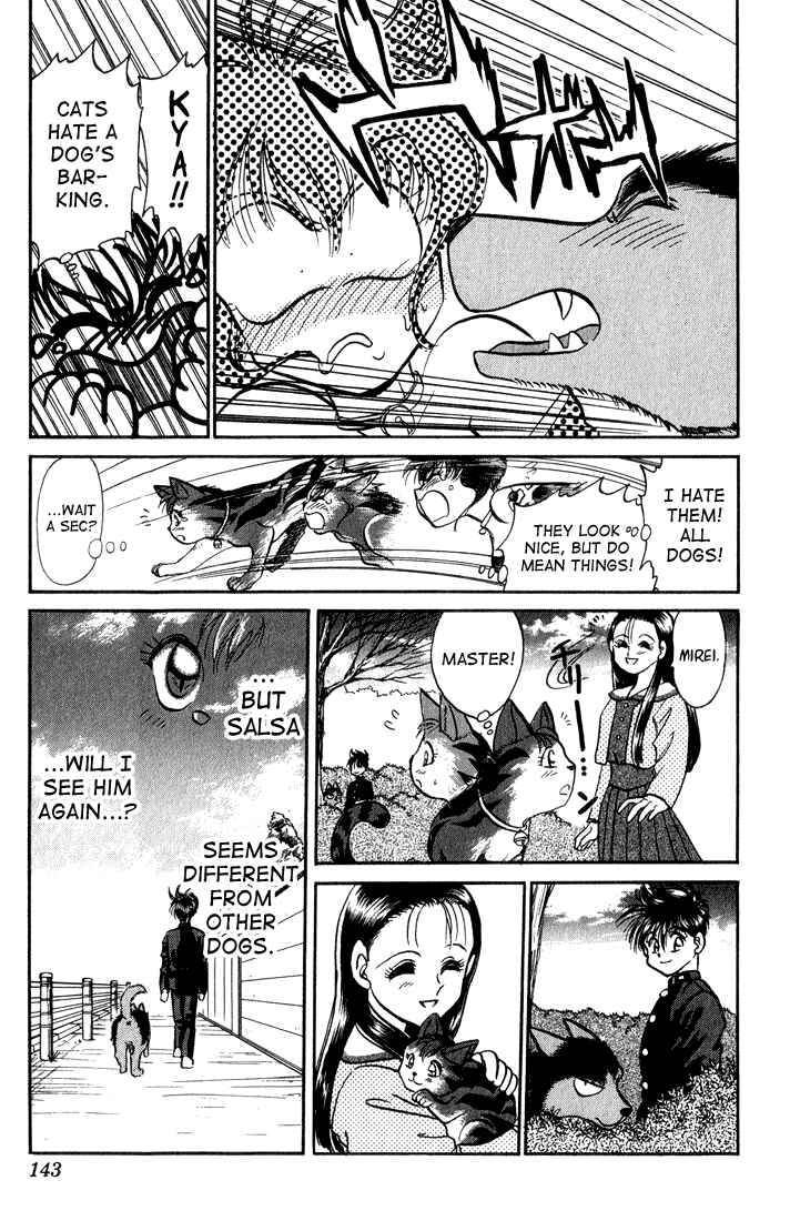Page 19 Chapter 5 Wild Half