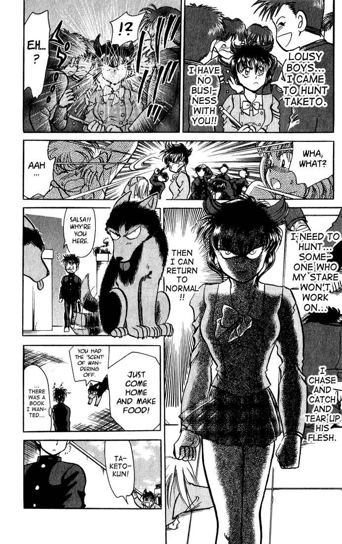 Page 8 Chapter 5 Wild Half
