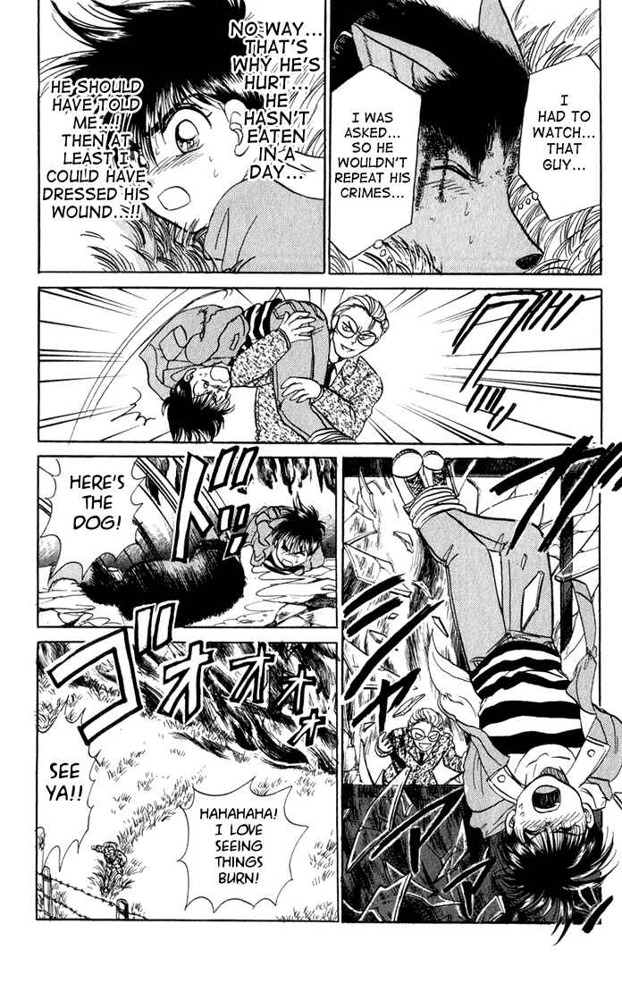 Page 10 Chapter 3 Wild Half