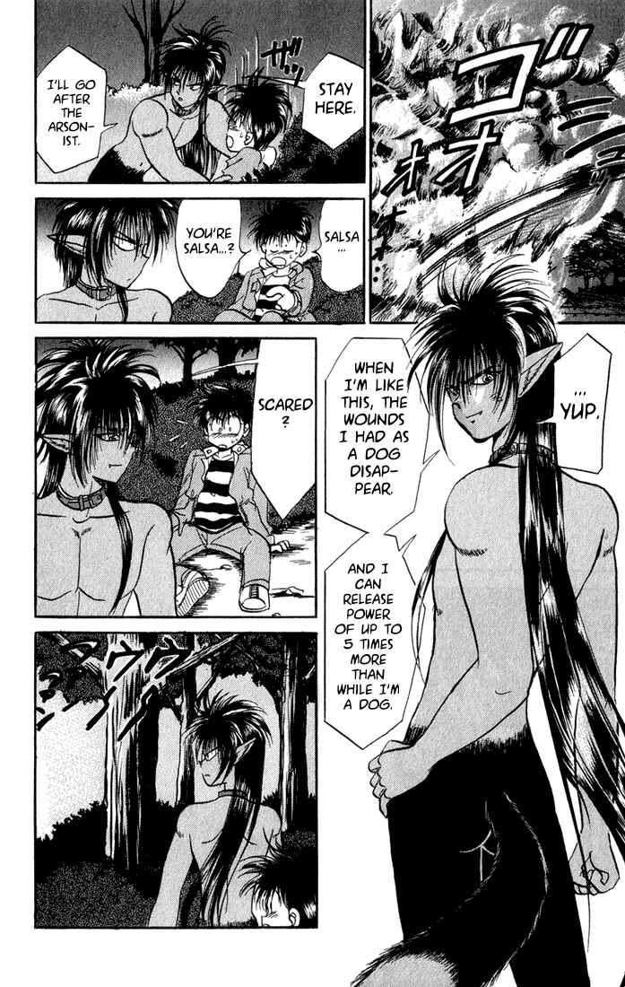 Page 17 Chapter 3 Wild Half